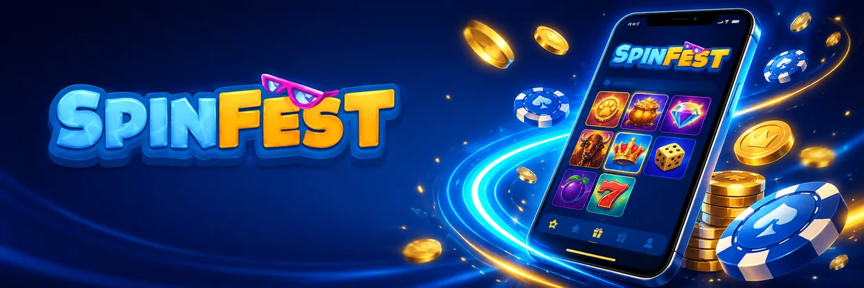 spinfest app